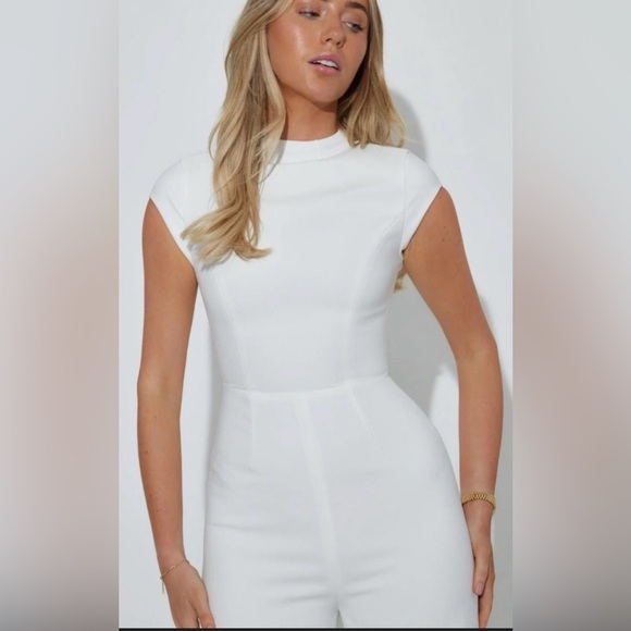 Odd Muse Jumpsuit - Picture 2 of 3